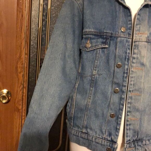 Wrangler Hero Jean Jacket - Picture 3 of 6